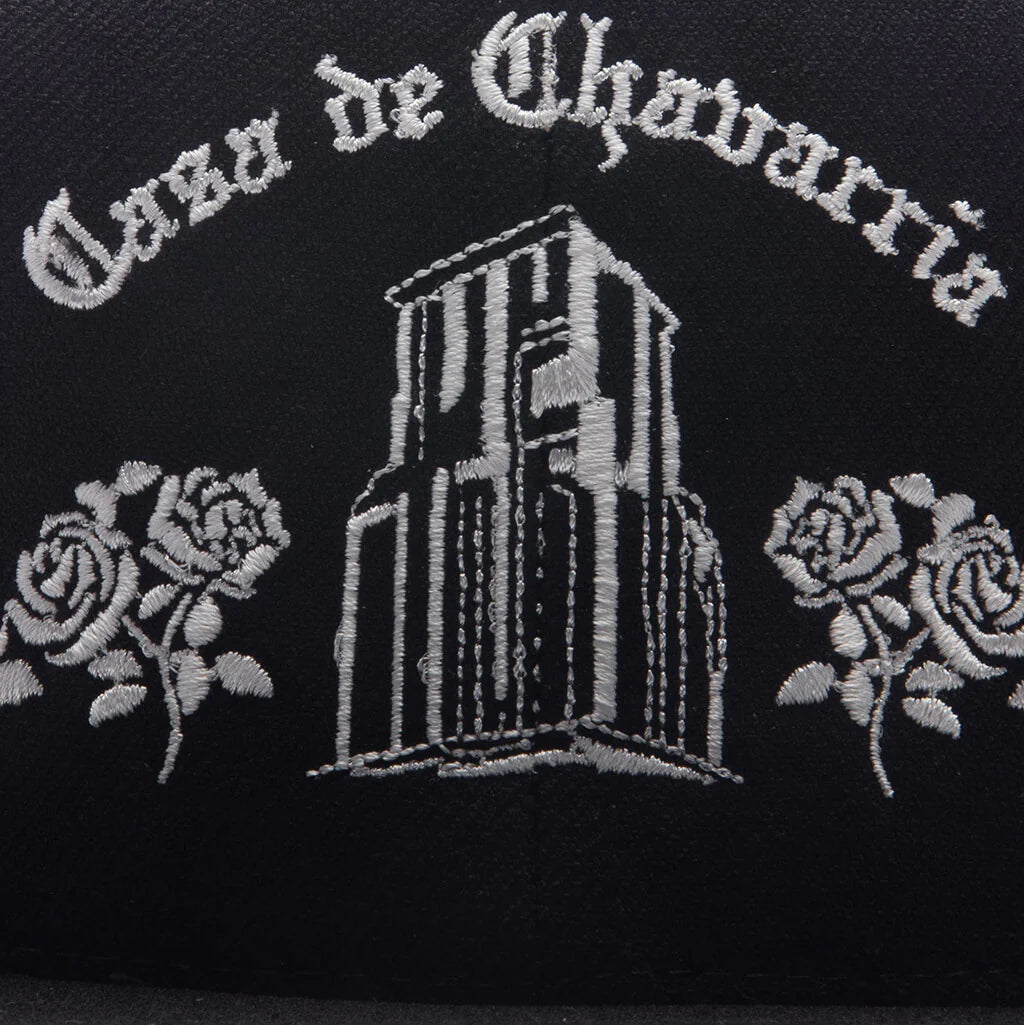 Casa De Chavarria Cap Black