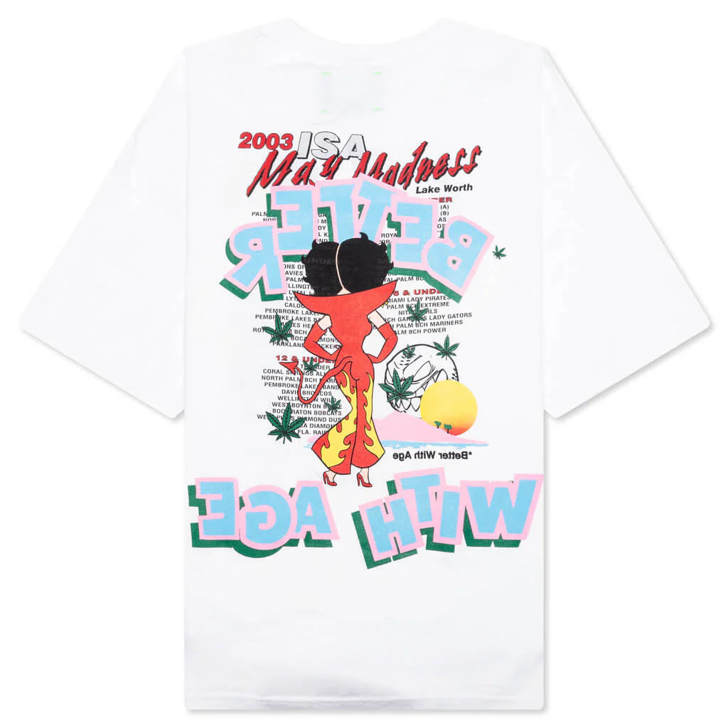 Better Boop Tee Multi