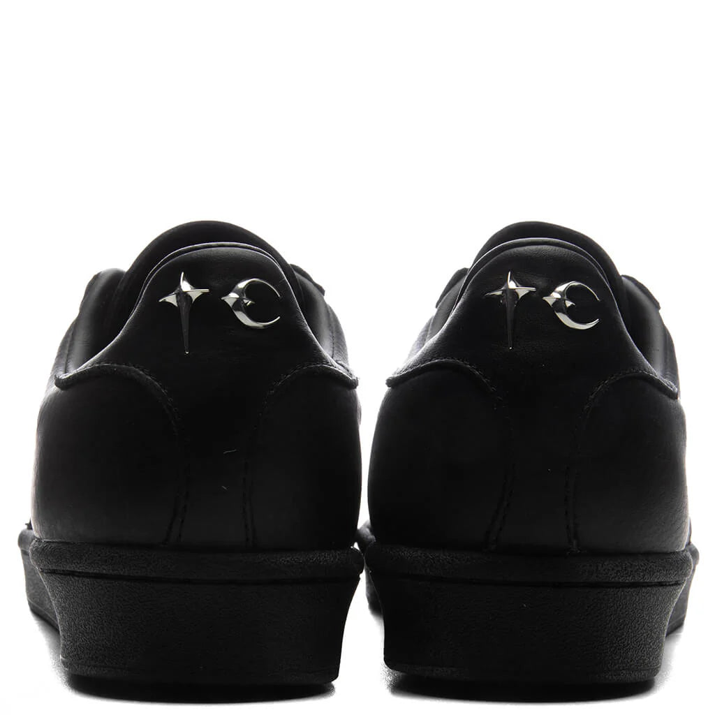 adidas Originals x Thug Club Superstar Vintage Core Black Core Black Core Black