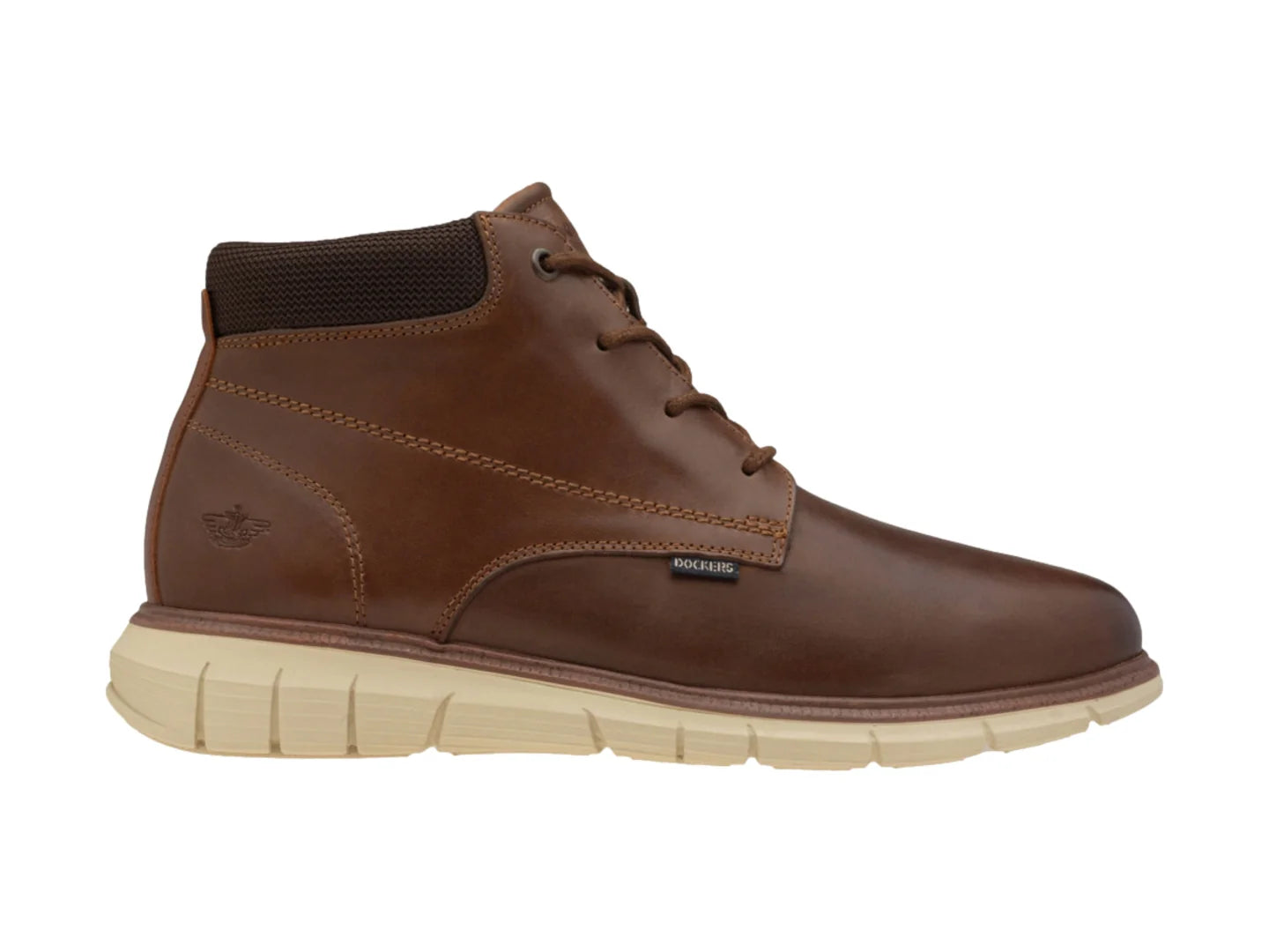 Botas Dockers Café para Hombre