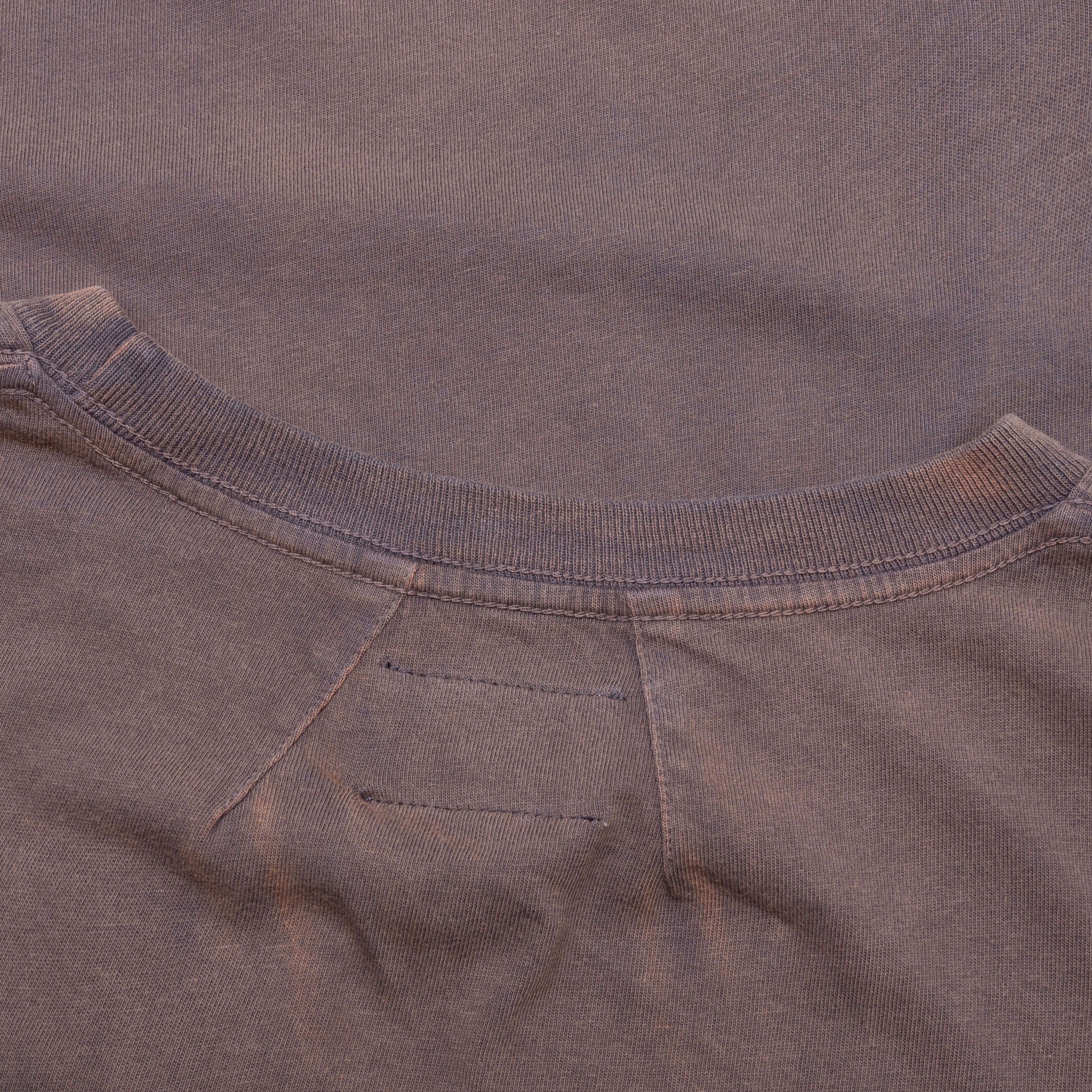 Off Road Tee Vintage Grey