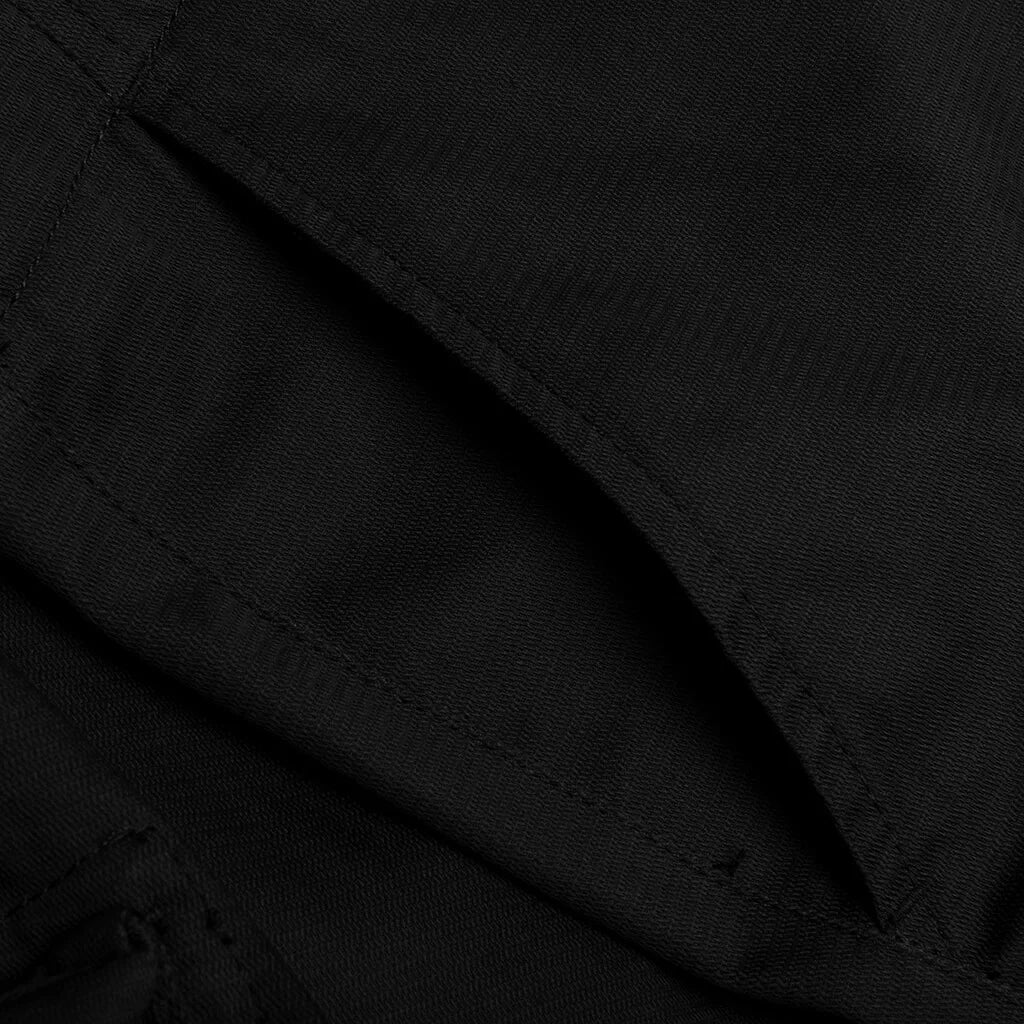 Keane Cargo Pants Black