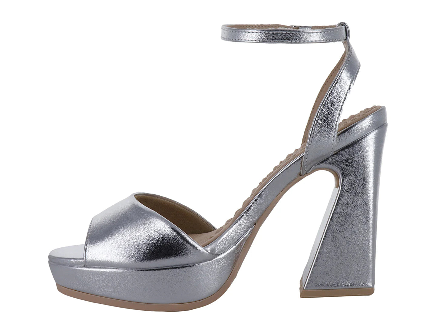 Sandalias Piccadilly Plata para Mujer