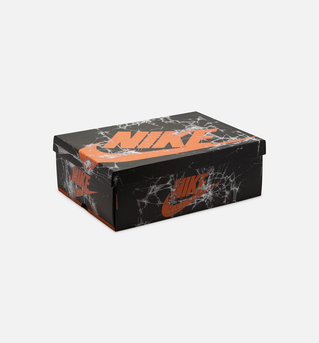 Air Jordan 1 Retro High OG Shattered Backboard Mens Lifestyle Shoe Black Black Sail Starfish