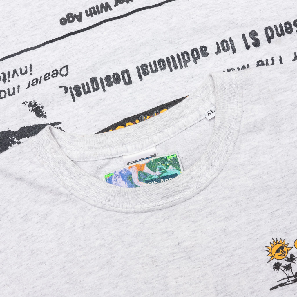Fuck BWA Tee Multi