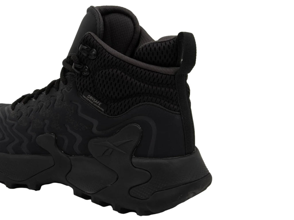 Tenis Reebok Kitari DMX Negro para Hombre