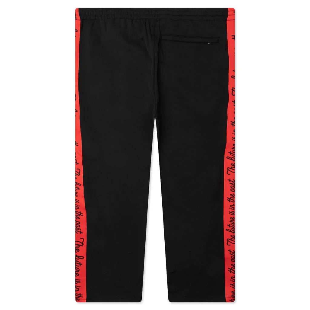 Track Pants Black
