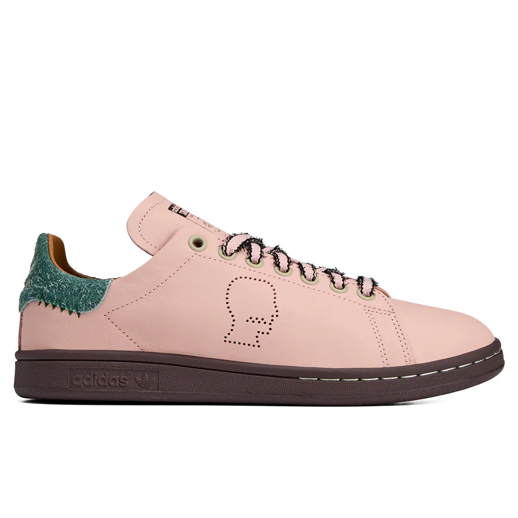 Adidas Originals x Brain Dead Stan Smith Vapour Pink Core Black Mesa