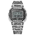 G Shock x Joshua Vides DW5600JV 7 White