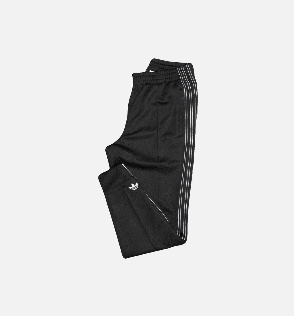 Alexander Wang Collection Jacquard Jogger Pants Black Black