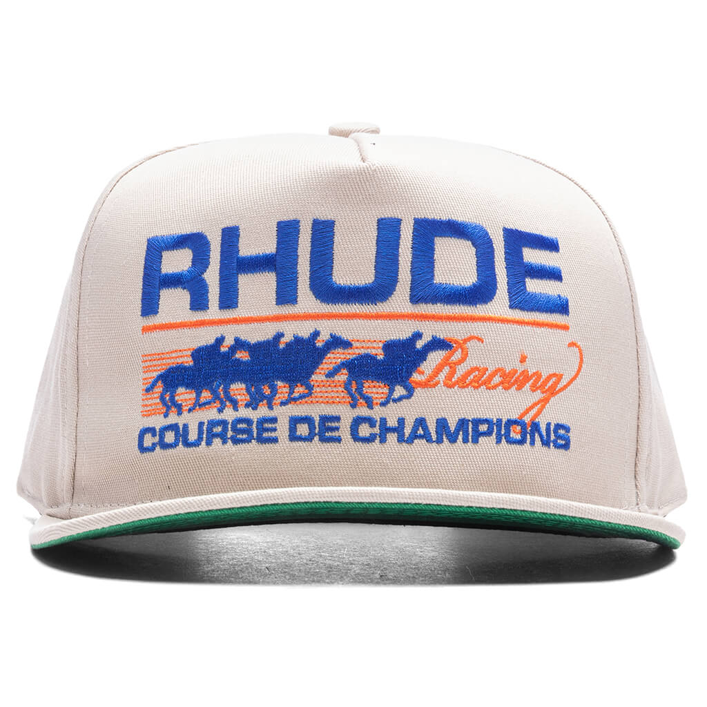 Course De Champions Hat Tan