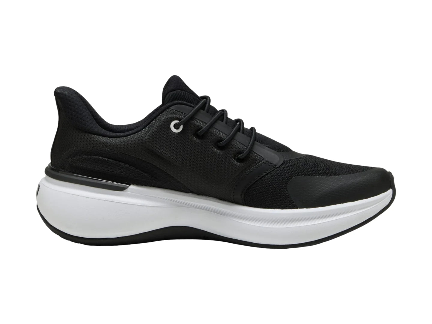 Tenis PUMA Softride Exo Shift Negro para Hombre