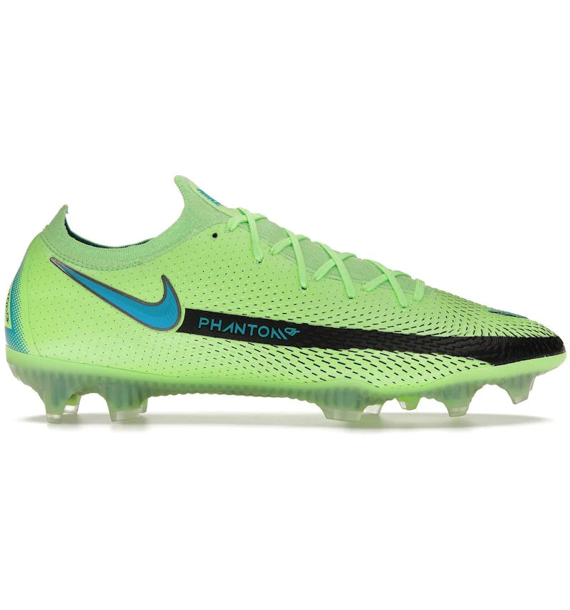 Nike Phantom GT Elit FG Lime Glow