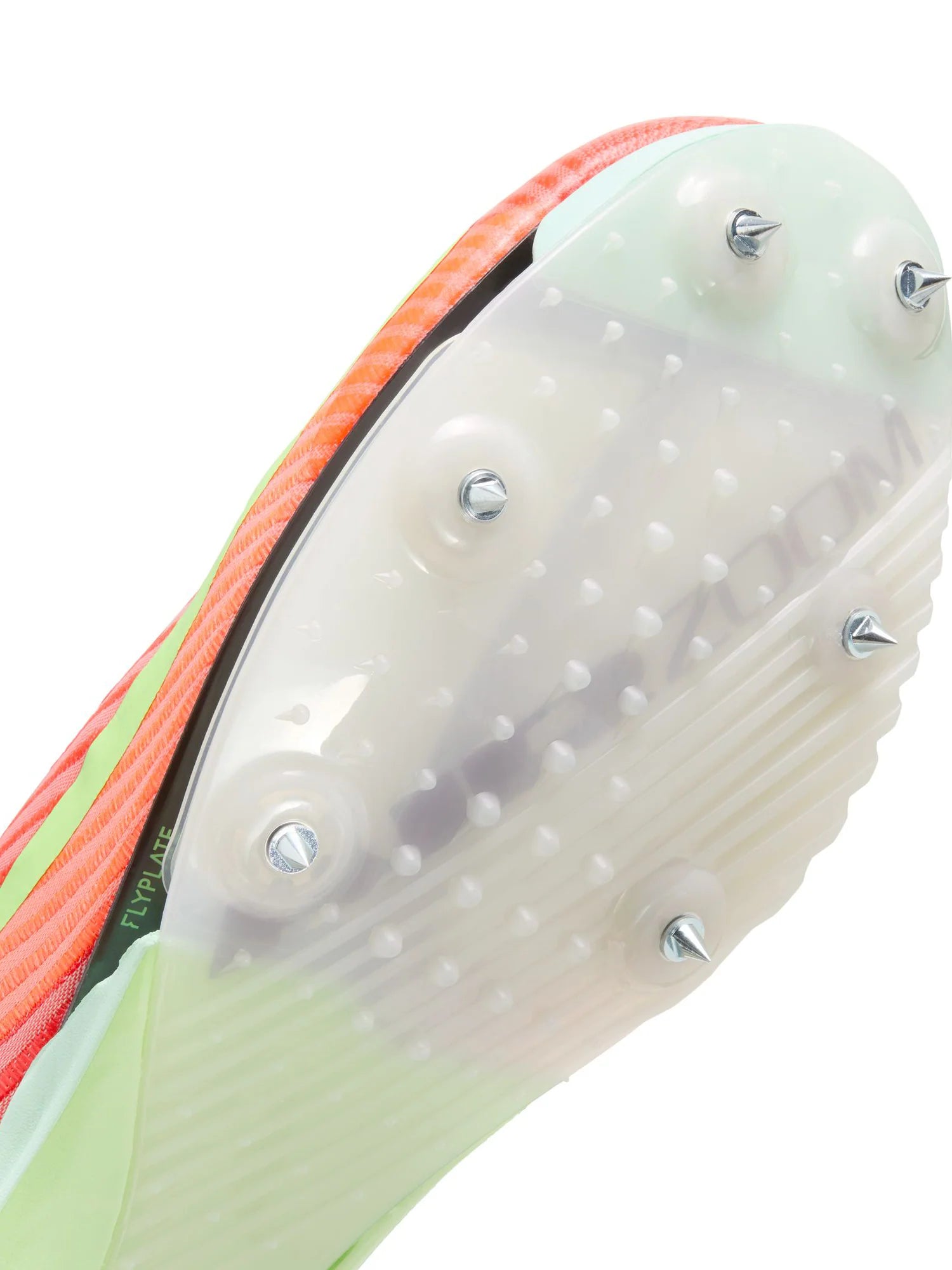 Nike Air Zoom Maxfly 2 Track Field Sprinting Spikes