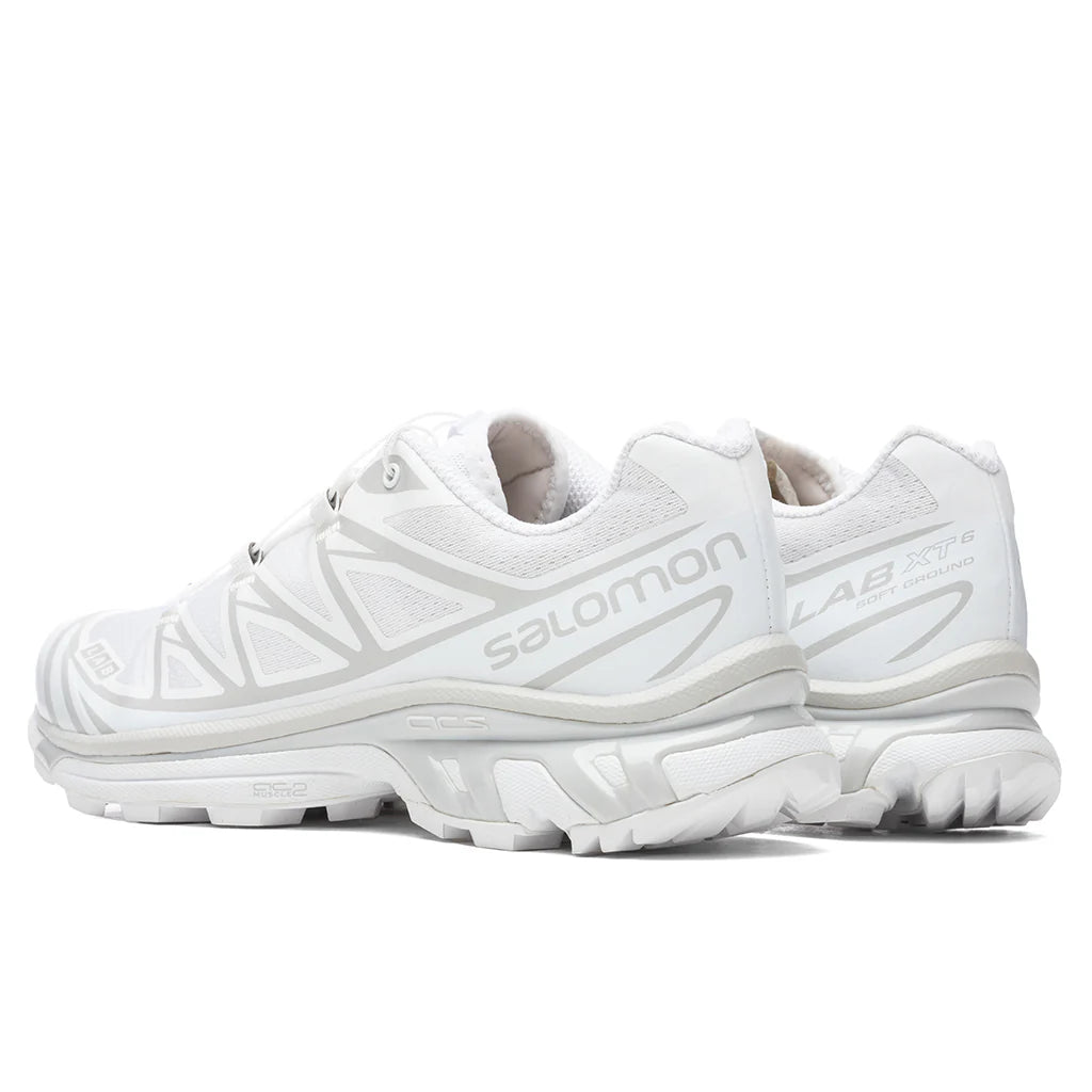 XT 6 White White Lunar Rock