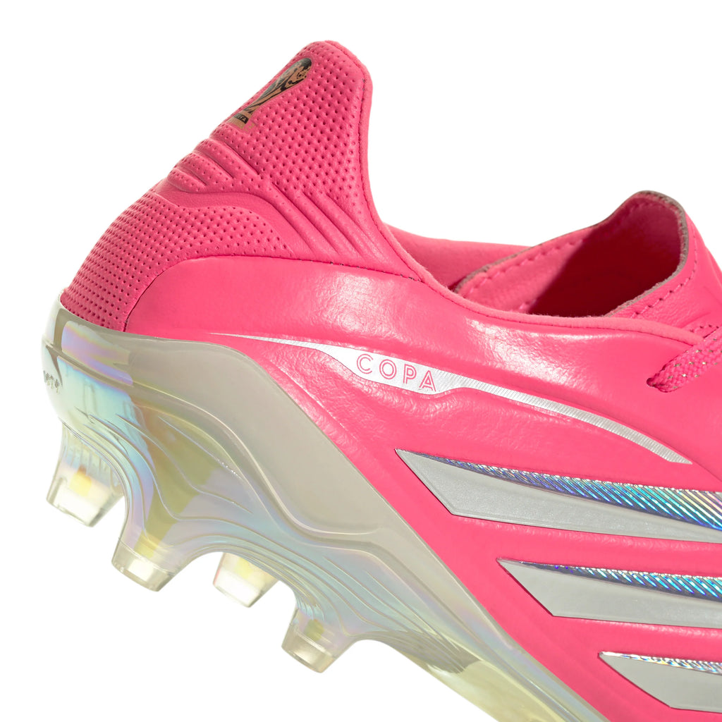 adidas Copa Pure IV Elite Firm Ground Mens Soccer Cleats Turquesa Ivory Black