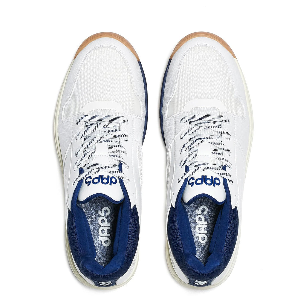 DAPS DESI Mid Navy Mens Pickleball Shoes