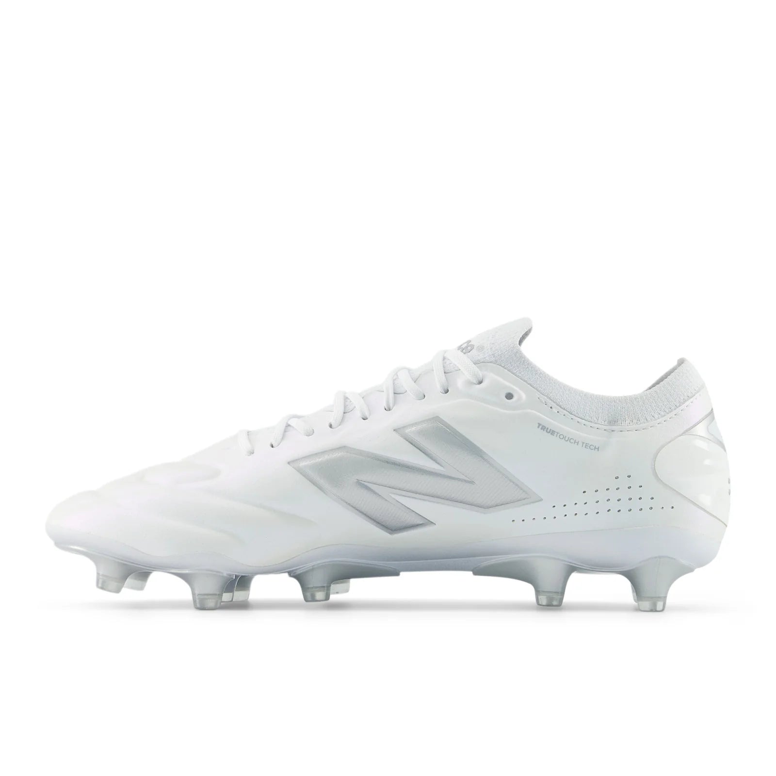 New Balance 442 Elite Knit V3 FG Mens Soccer Cleats White