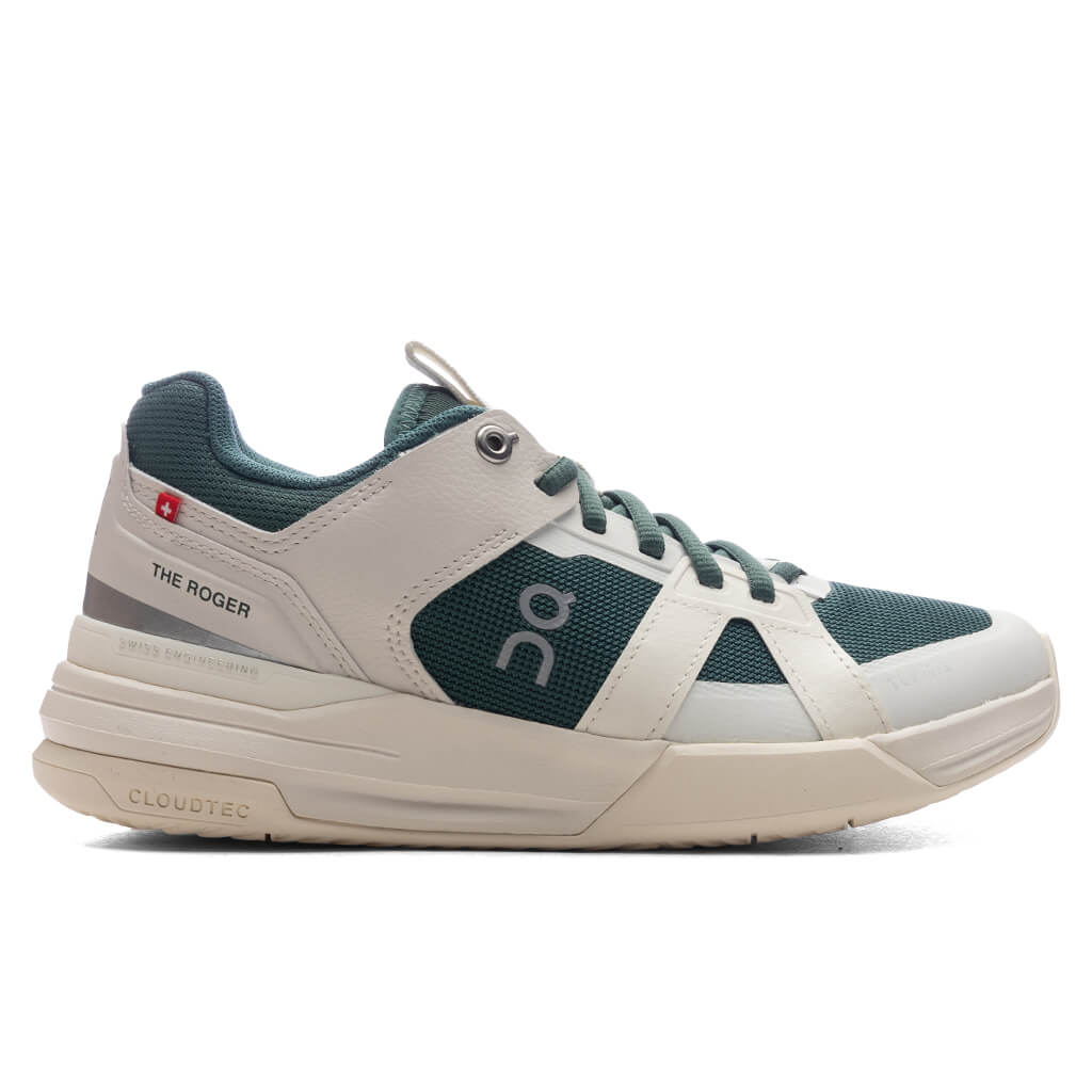 The Roger Clubhouse Pro 1 Ivory Evergreen