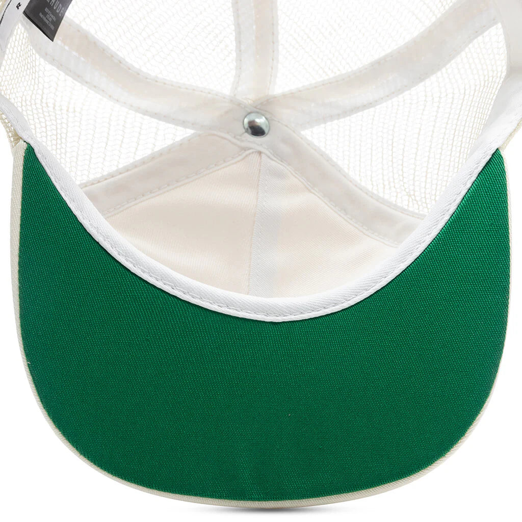 Cruise Trucker Hat Creme