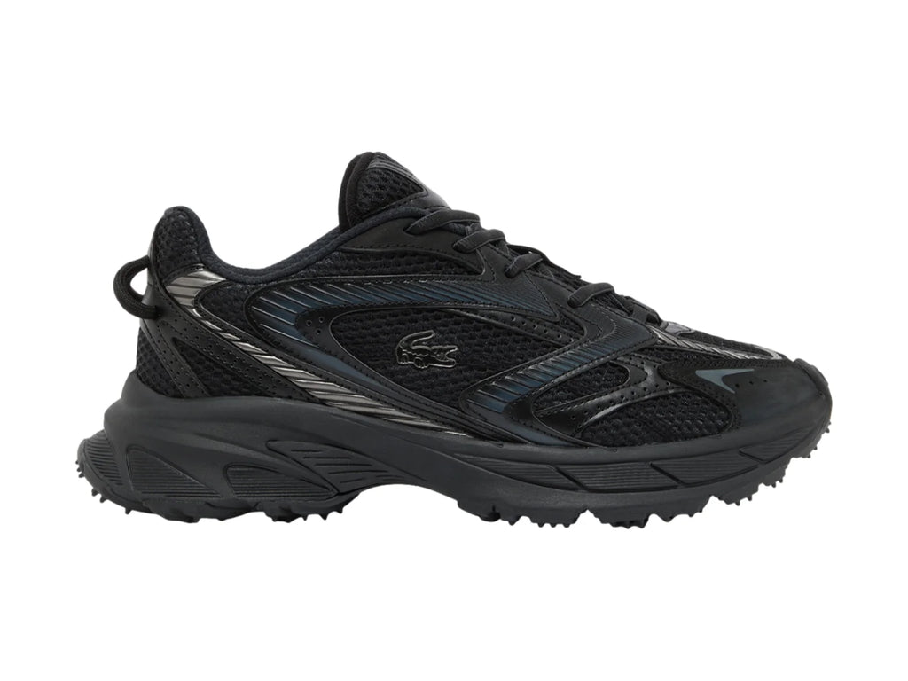 Tenis Lacoste L003 Neo Shot Negro para Hombre