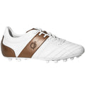 UNOZERO AG Black Modelo 10 Soccer Cleats White