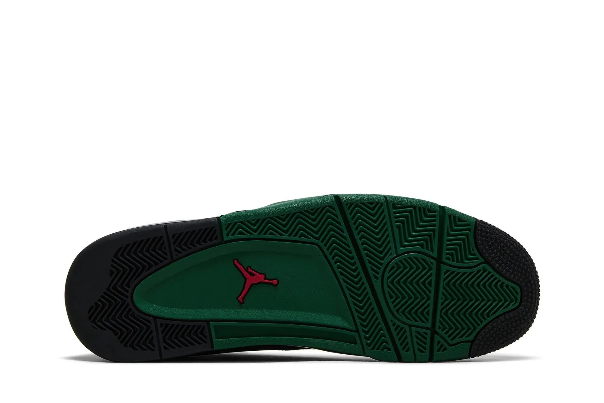 Jordan 4 RM Black Gorge Green