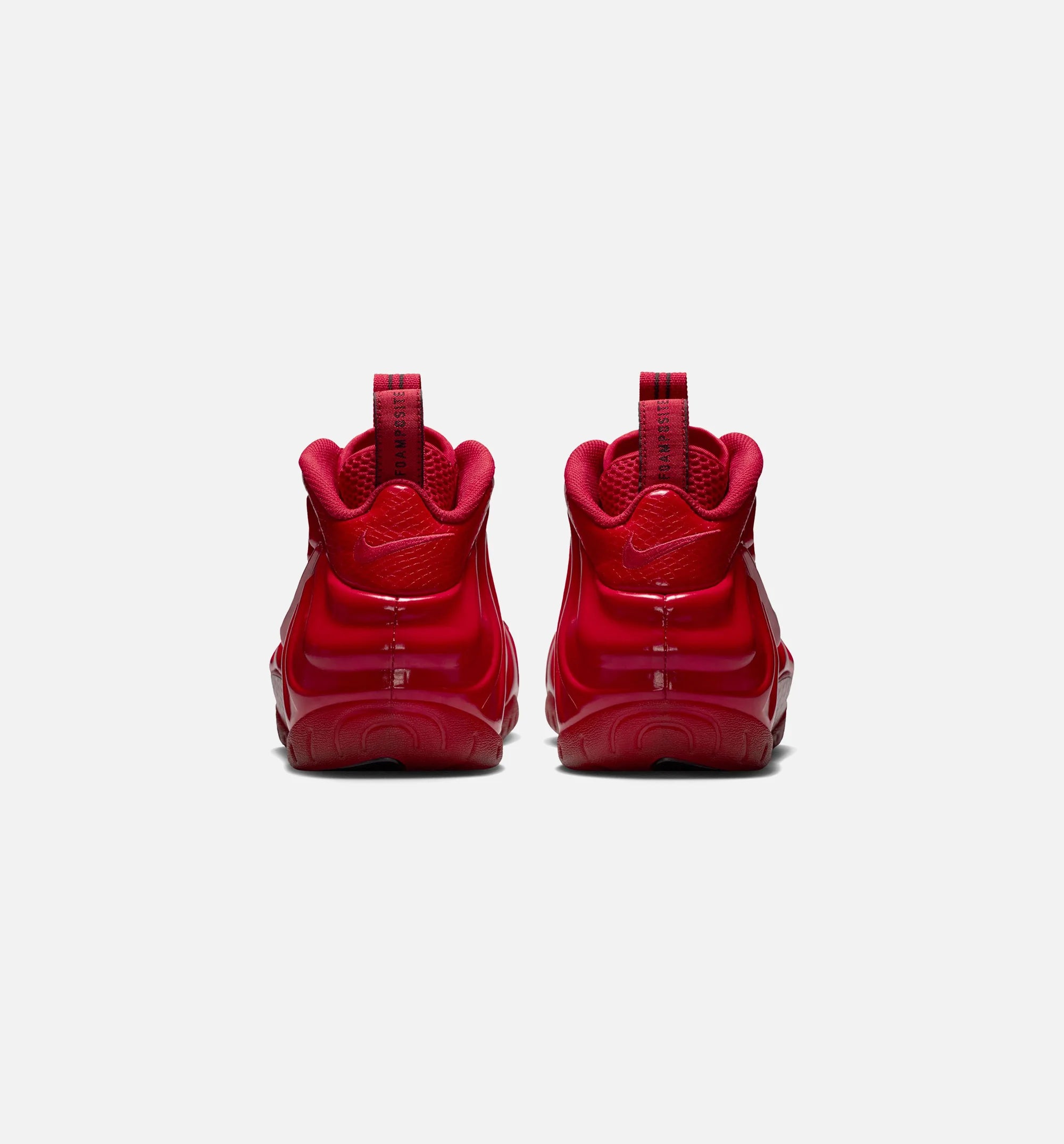 Air Foamposite Pro Gym Red Mens Lifestyle Shoe Gym Red Black Free Shipping