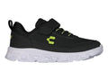 Tenis Charly Relax Negro para Niño