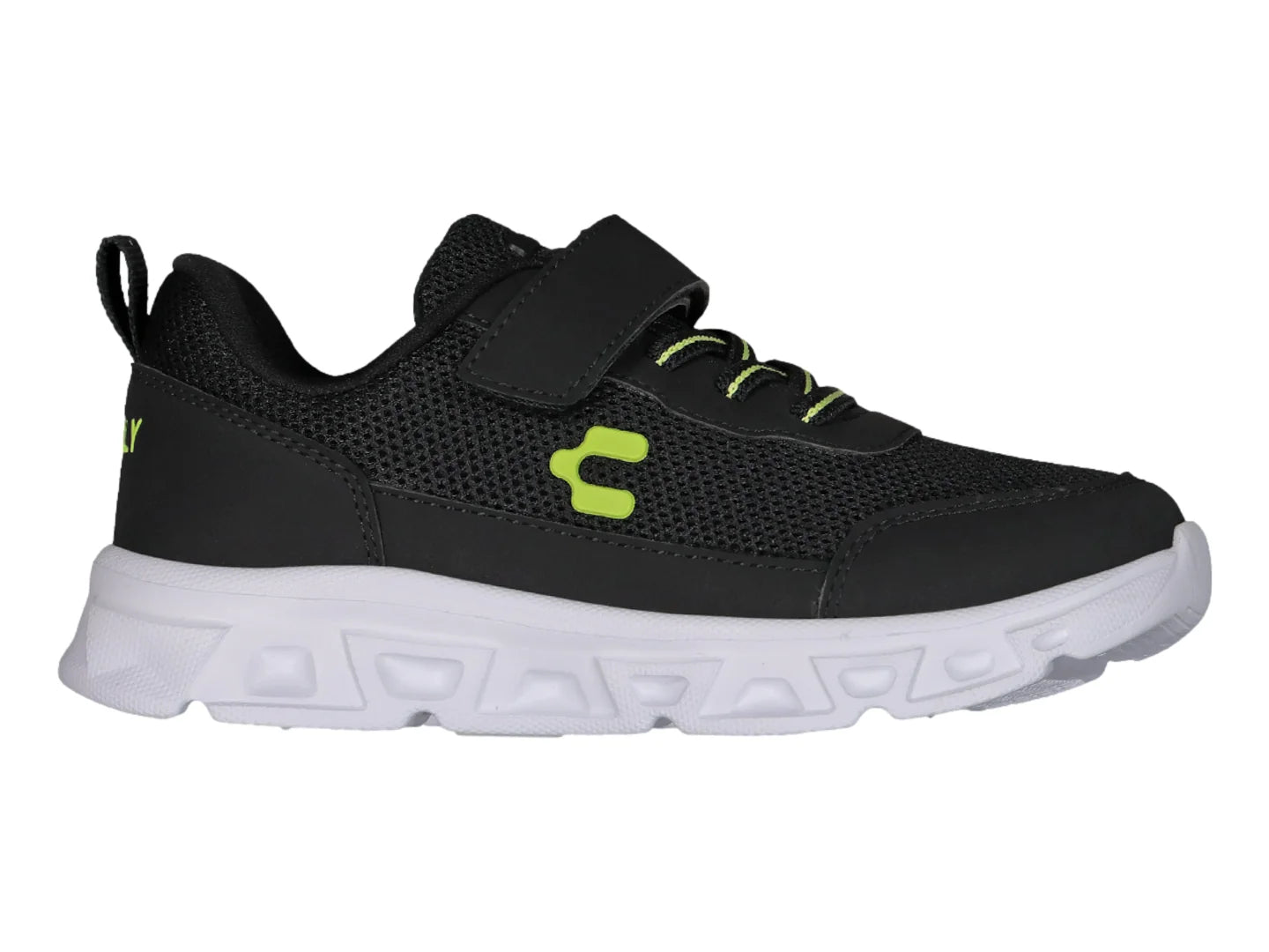 Tenis Charly Relax Negro para Niño