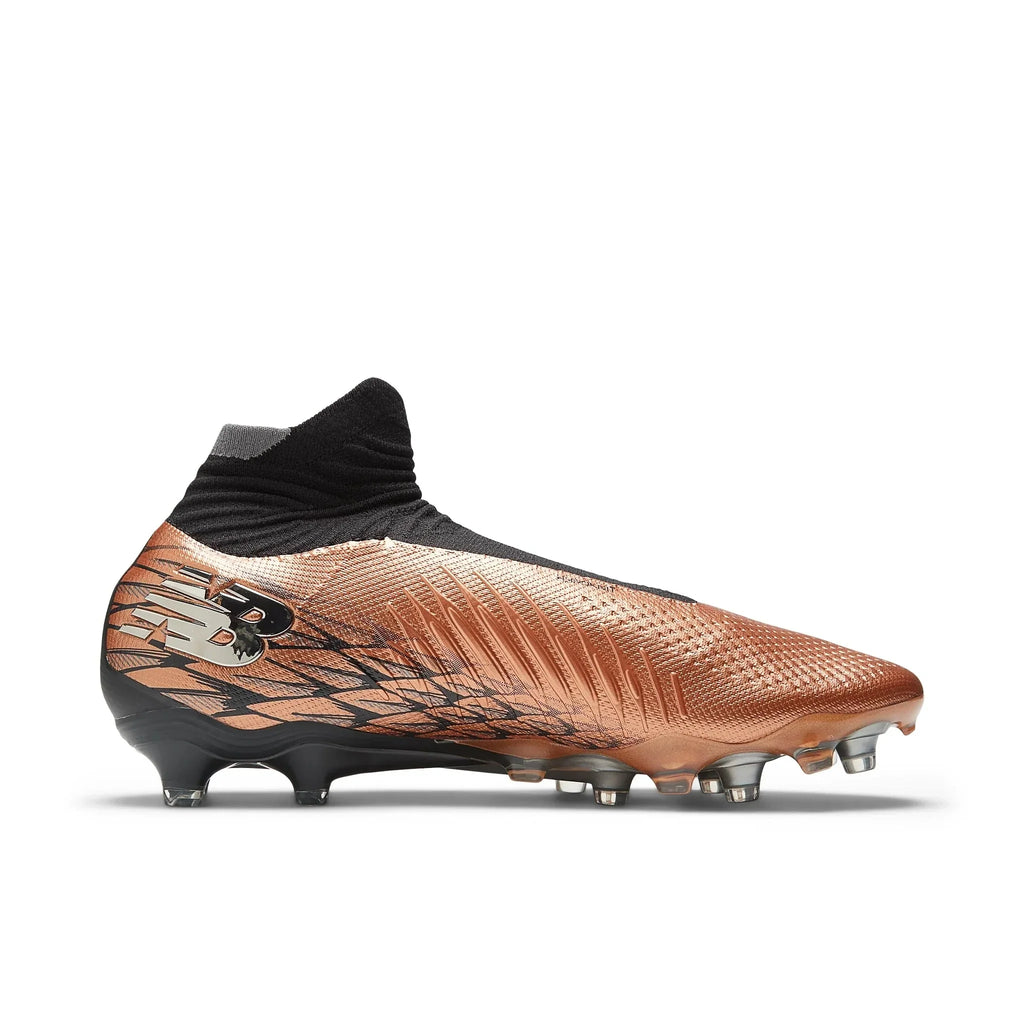 New Balance Tekela V4 Pro FG Firm Ground Soccer Cleats Copper