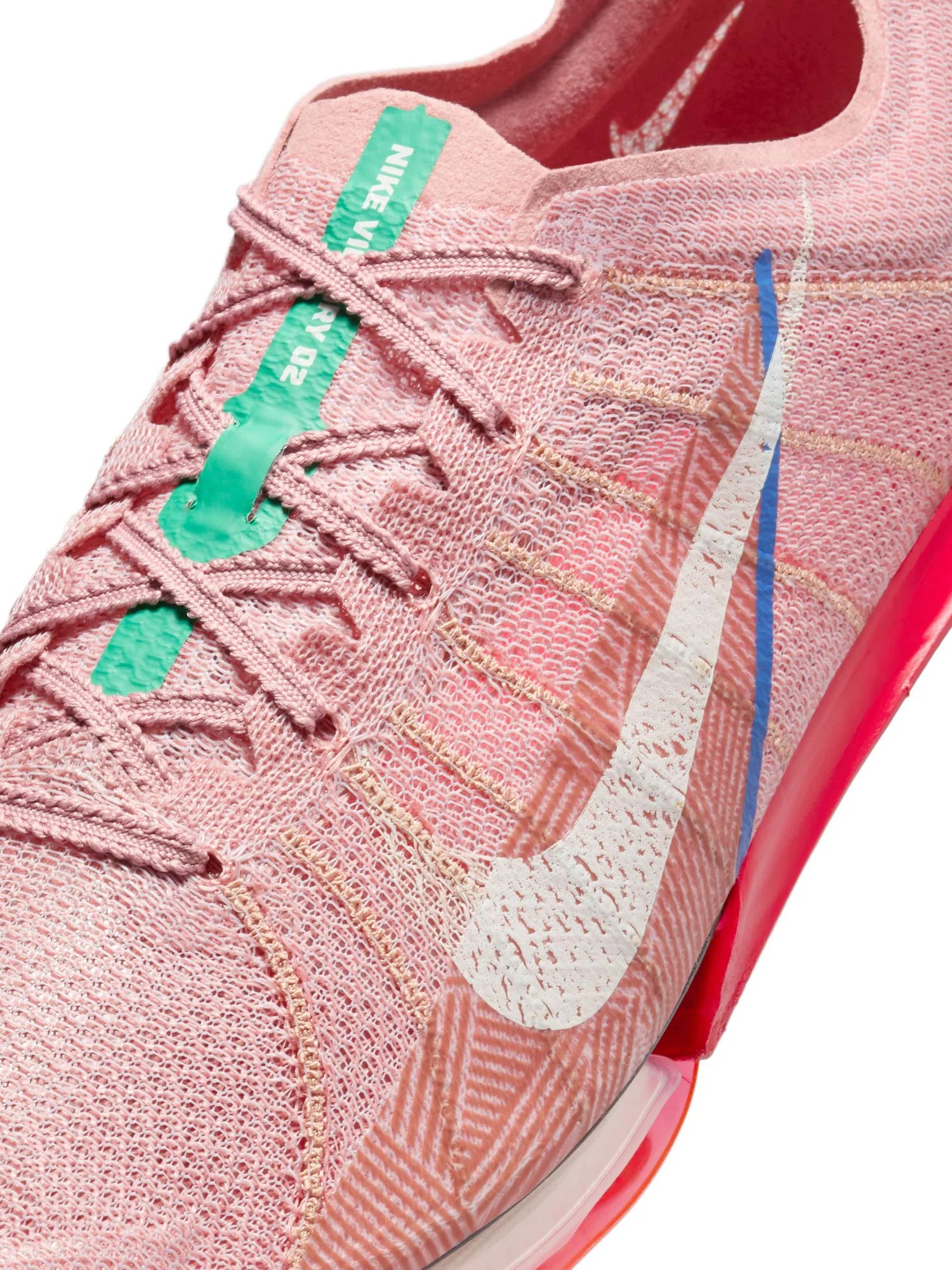 Nike Air Zoom Victory 2 Track Field Mid Distance Spikes