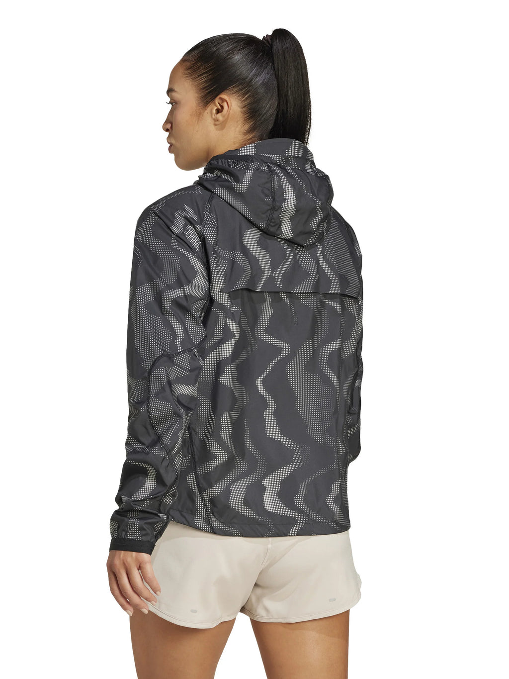 Adidas Womens Ultimate WINDRDY Jacket