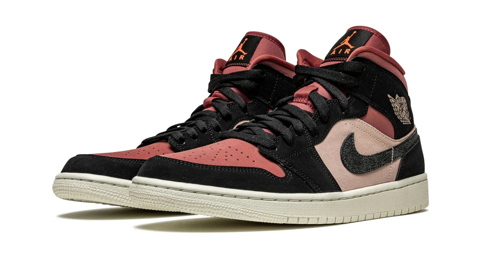 AIR JORDAN 1 MID WMNS Canyon Rust