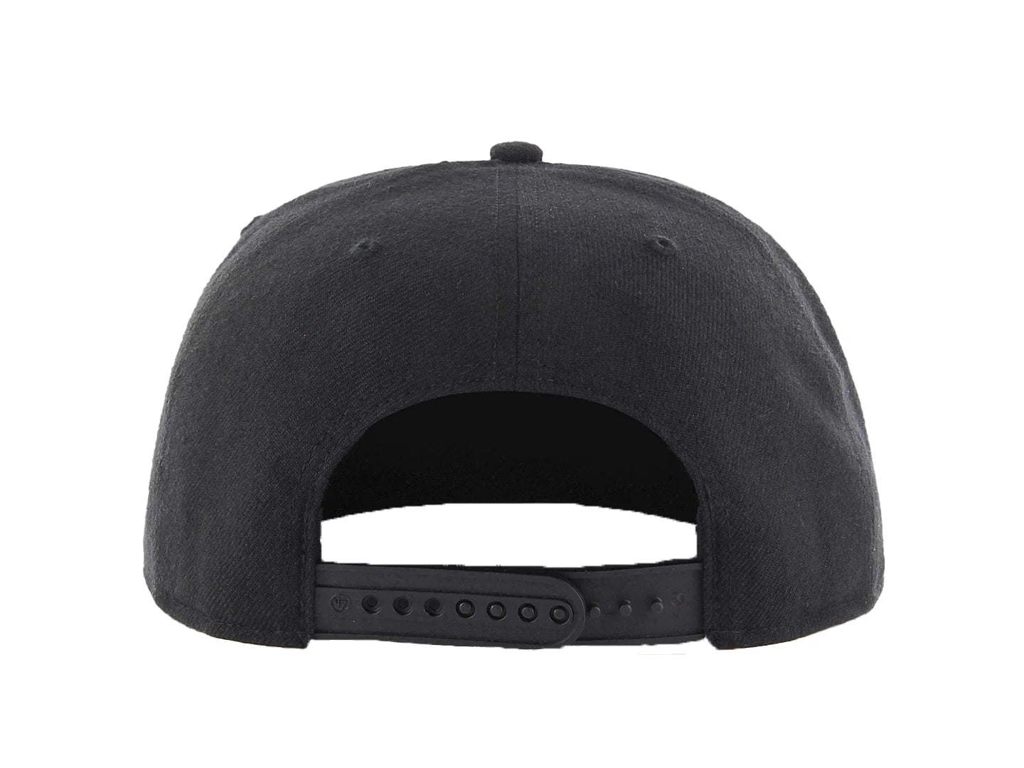 Gorra 47 Brand Los Angeles Dodgers Negro para Hombre