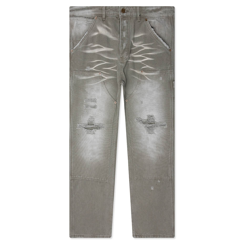 Sigmund Work Pant Vintage Olive