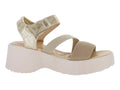Sandalias Vicenza Oro para Mujer