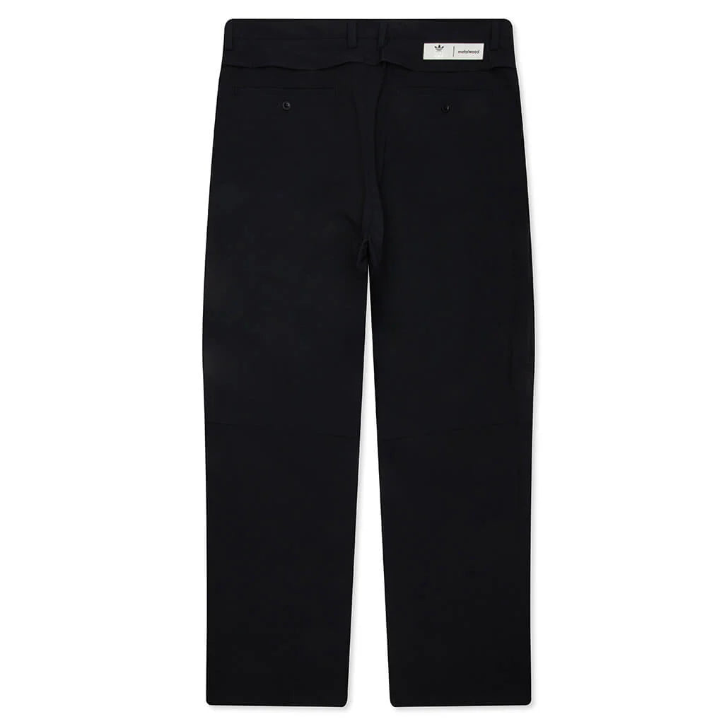 Adidas Originals x Metalwood Studio Pant Black