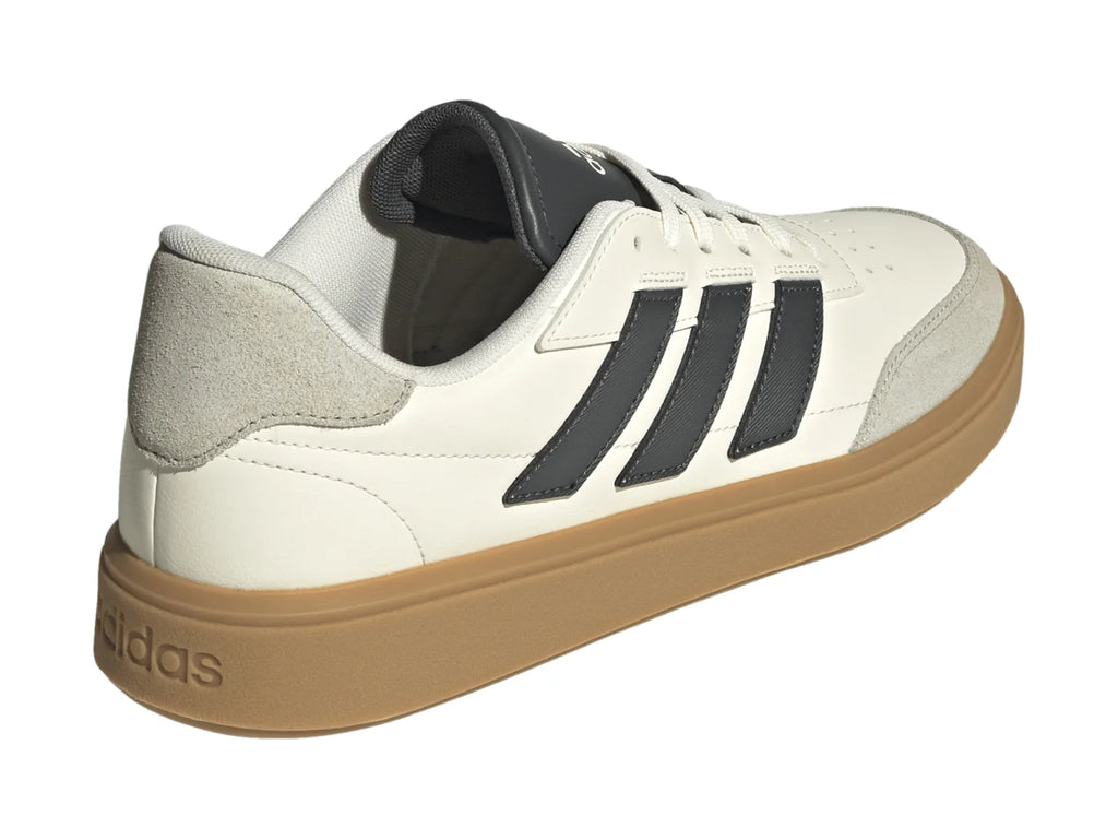 Tenis Adidas Breaknet 30 Off White para Mujer