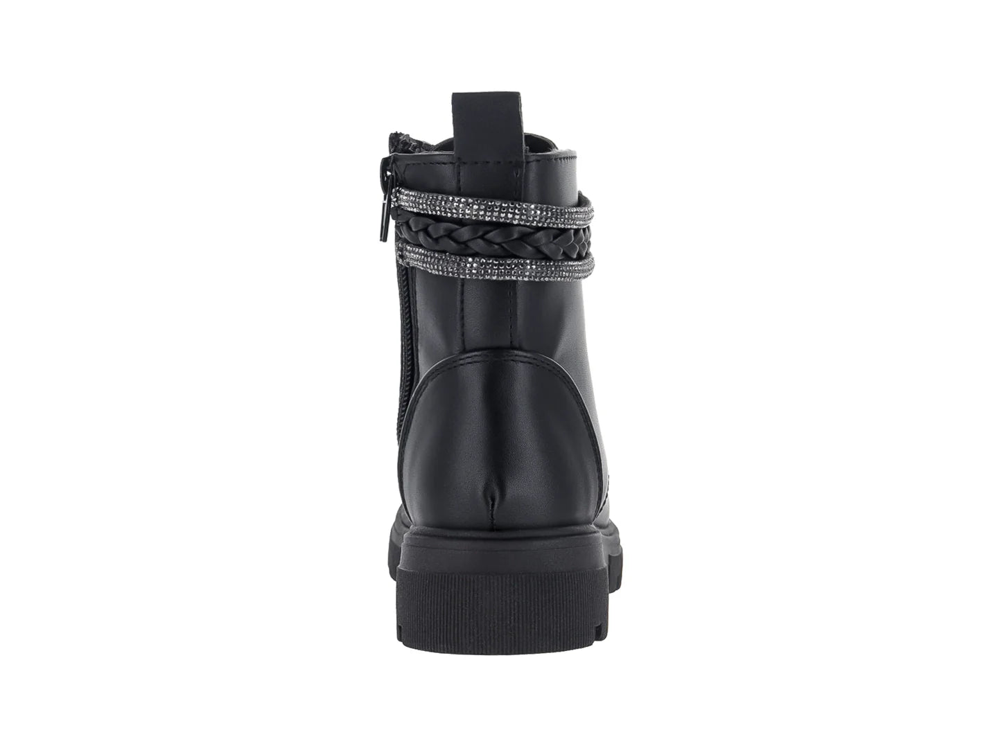 Botines Miroslava Negro para Niña