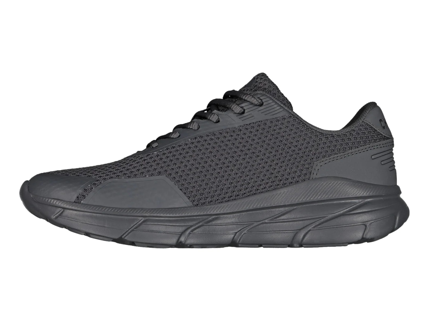 Tenis Charly Oxford Gris para Hombre