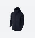 Tech Fleece Zip Hoodie Mens Black