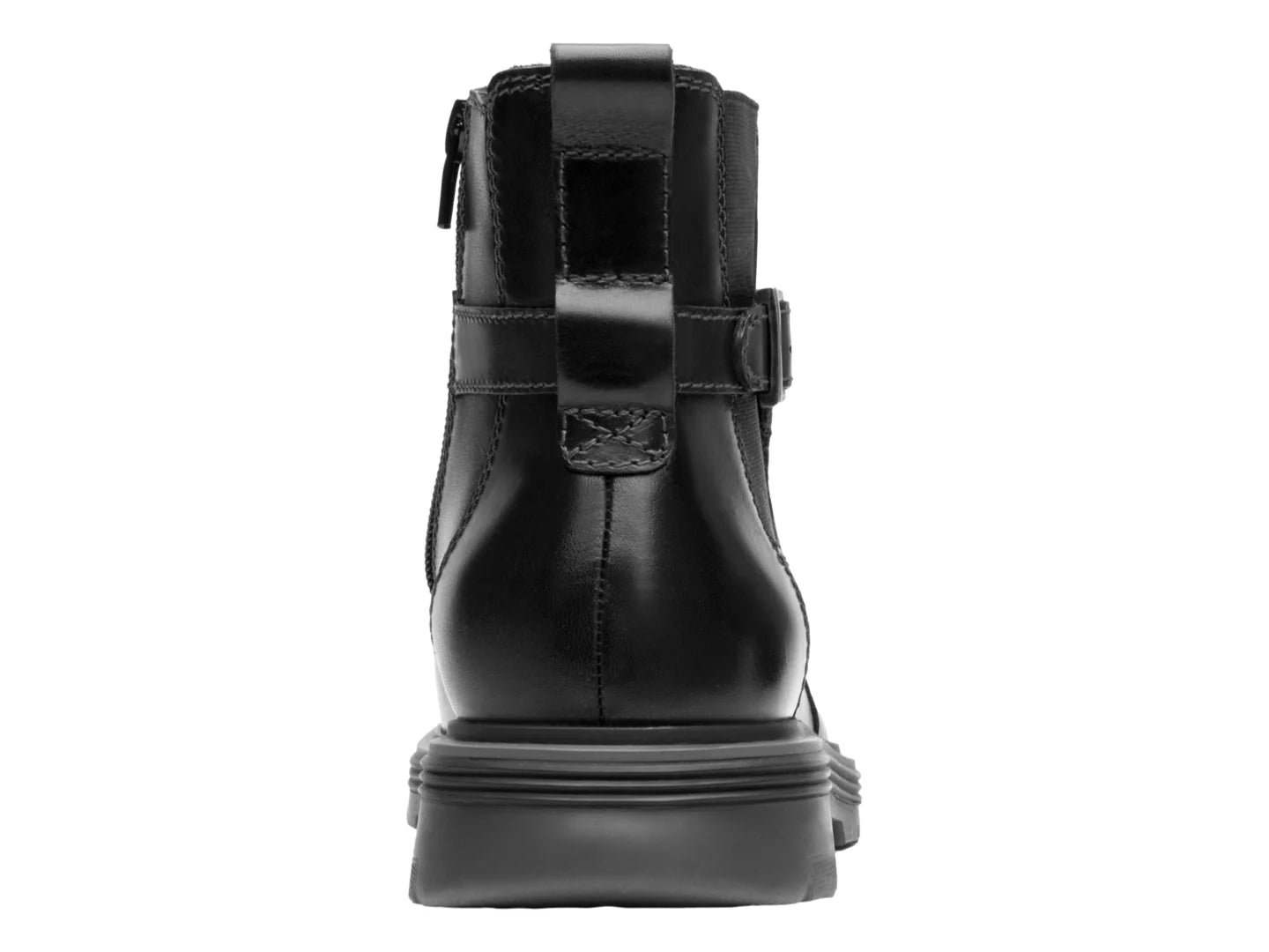 Botas Chelsea Flexi Negro para Hombre