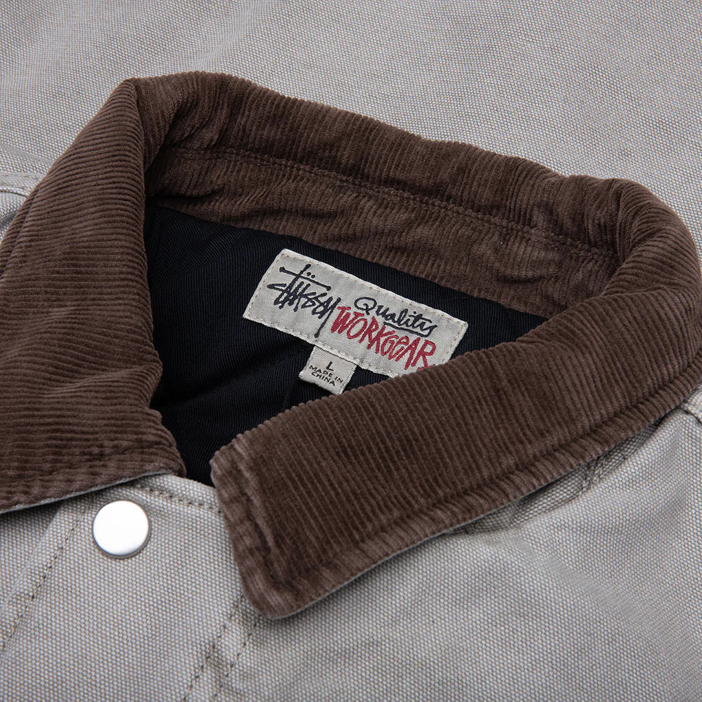 Workgear Jacket Grey