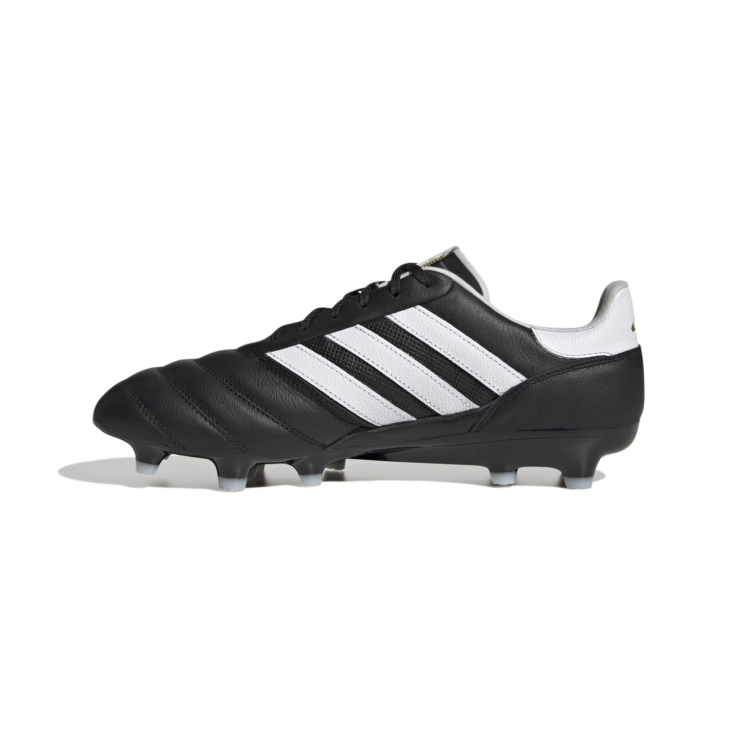 adidas Copa Icon FG Firm Ground Soccer Cleats Black White Gold Metallic