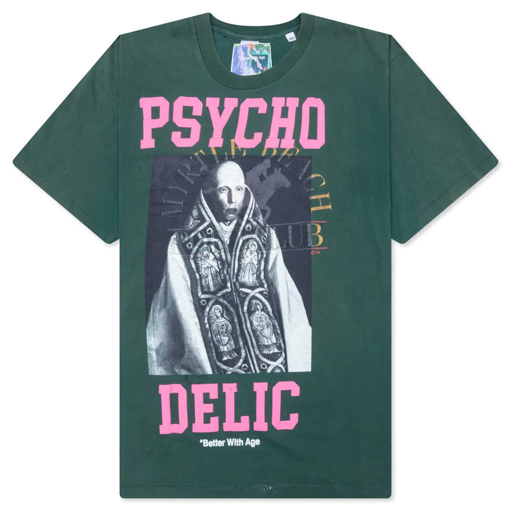 Psychodelic Tee Multi