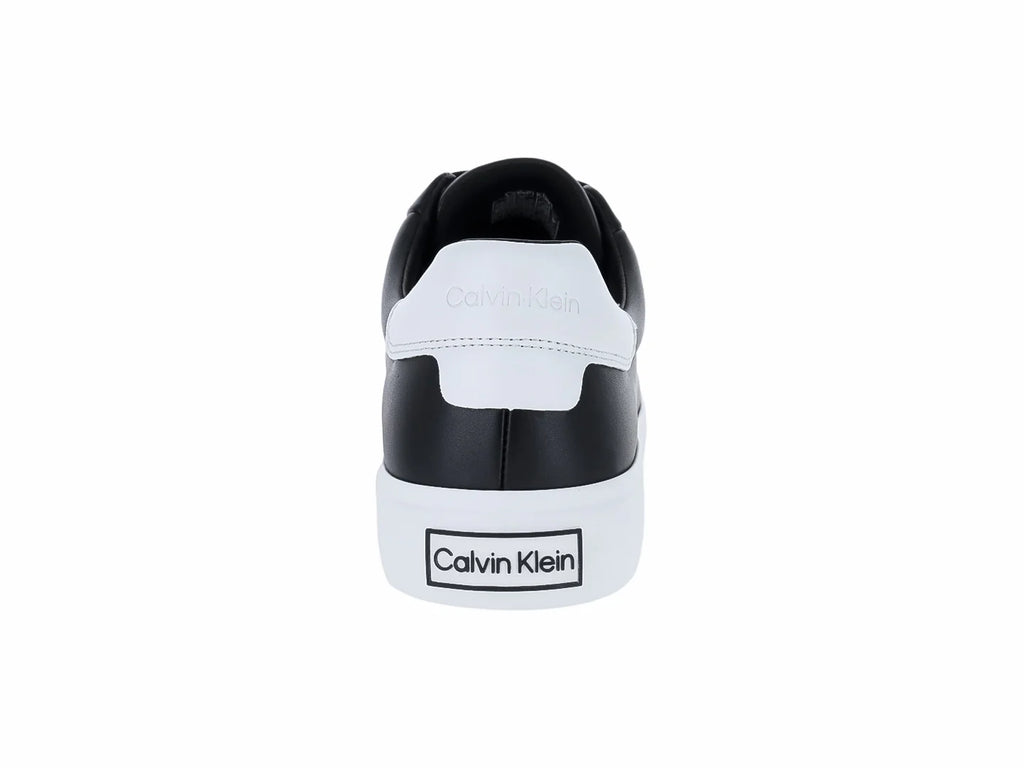Tenis Calvin Klein Negro para Mujer