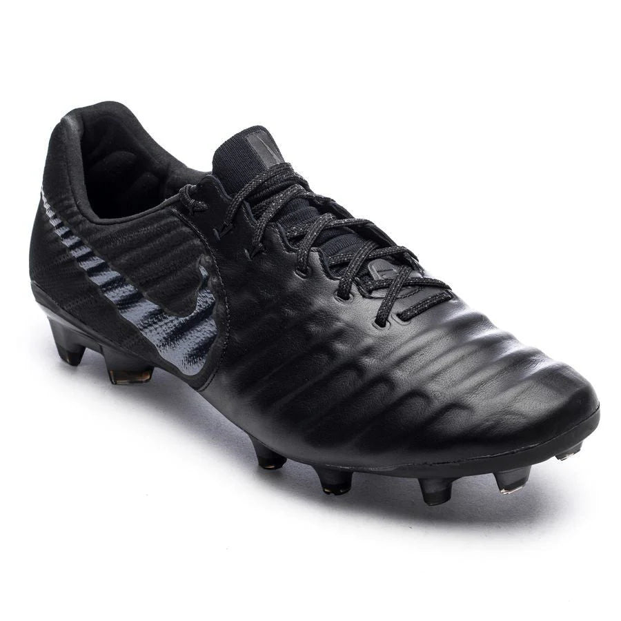 Nike Legend 7 Elite FG Firm Ground Soccer Cleats Black