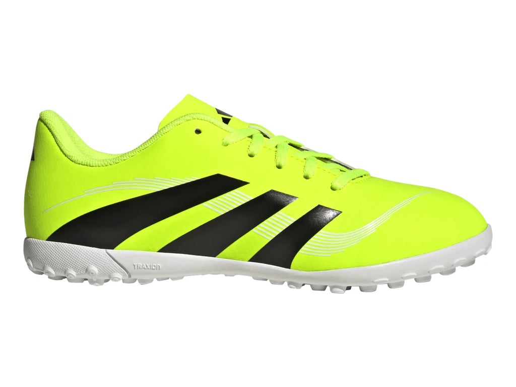 Tenis Adidas Predator 25 Essentials TF Verde para Niño