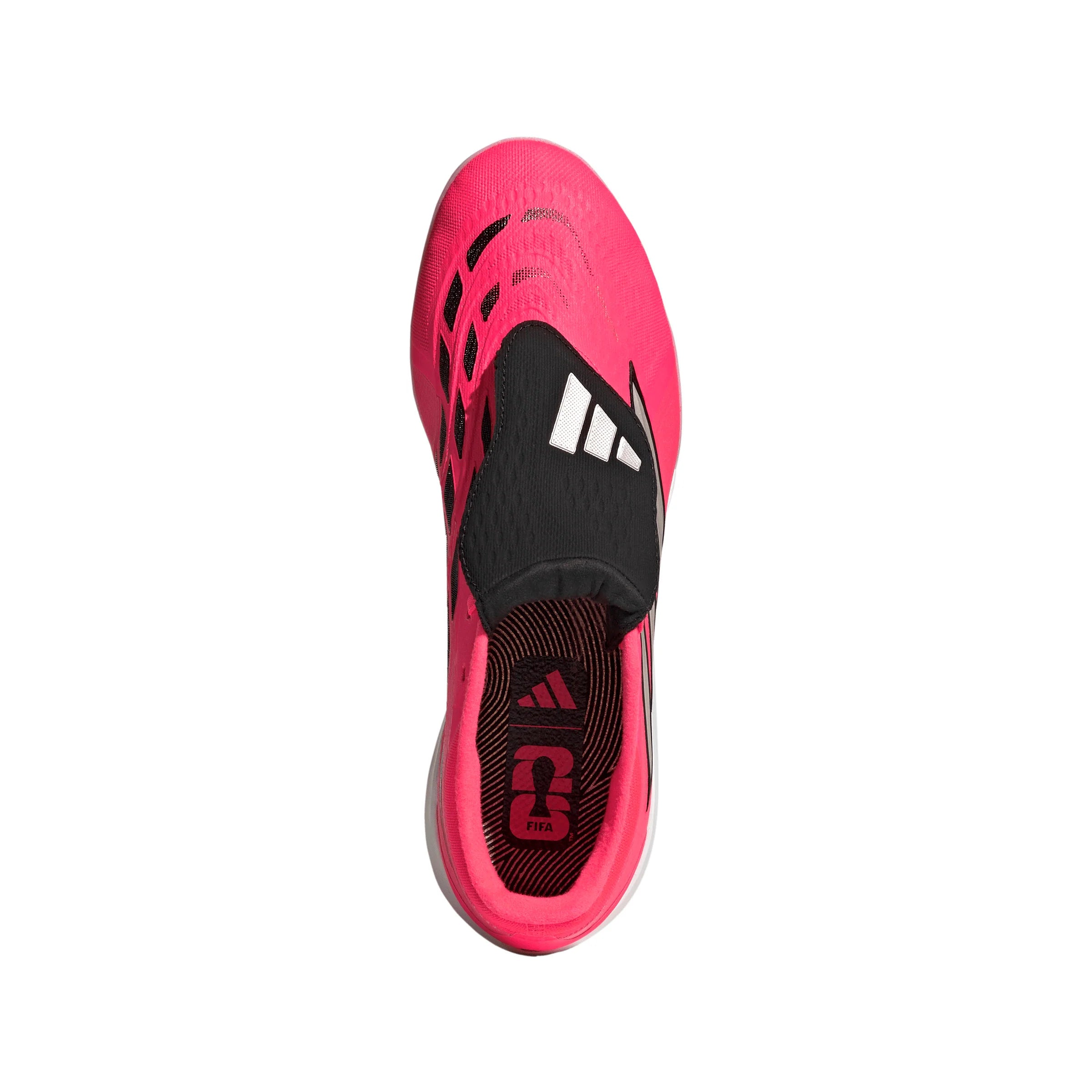 adidas Predator Pro Fold Over Tongue Turf Mens Soccer Cleats Turquesa